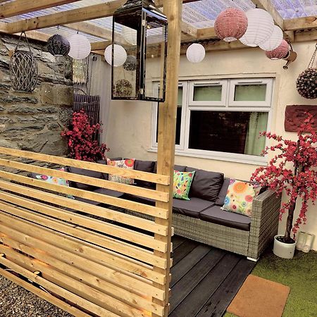 Zip Cottage Sleeps 2-3 Climb Snowdon Zip World Tanygrisiau المظهر الخارجي الصورة