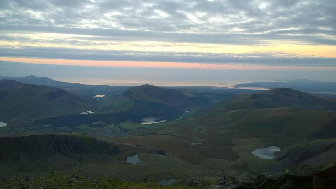 Zip Cottage Sleeps 2-3 Climb Snowdon Zip World Tanygrisiau المظهر الخارجي الصورة