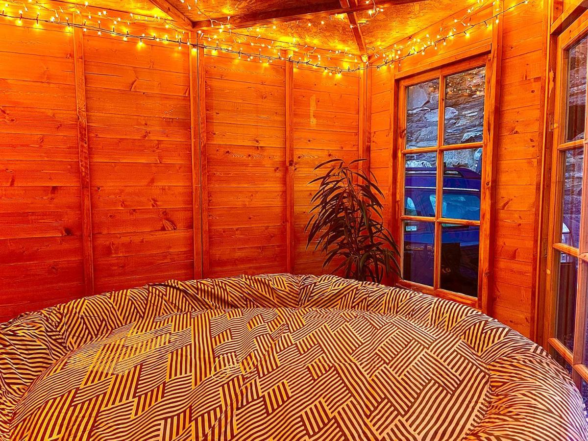 Zip Cottage Sleeps 2-3 Climb Snowdon Zip World Tanygrisiau المظهر الخارجي الصورة