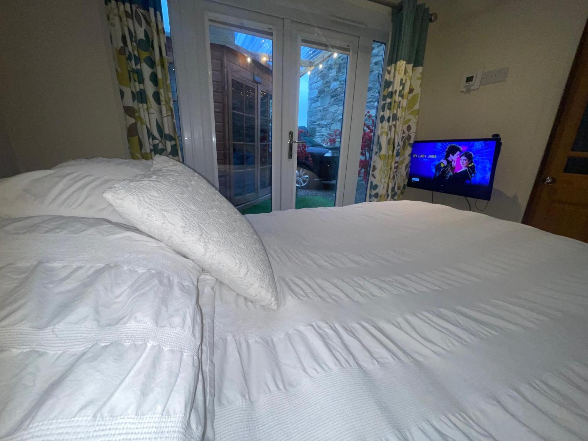 Zip Cottage Sleeps 2-3 Climb Snowdon Zip World Tanygrisiau المظهر الخارجي الصورة