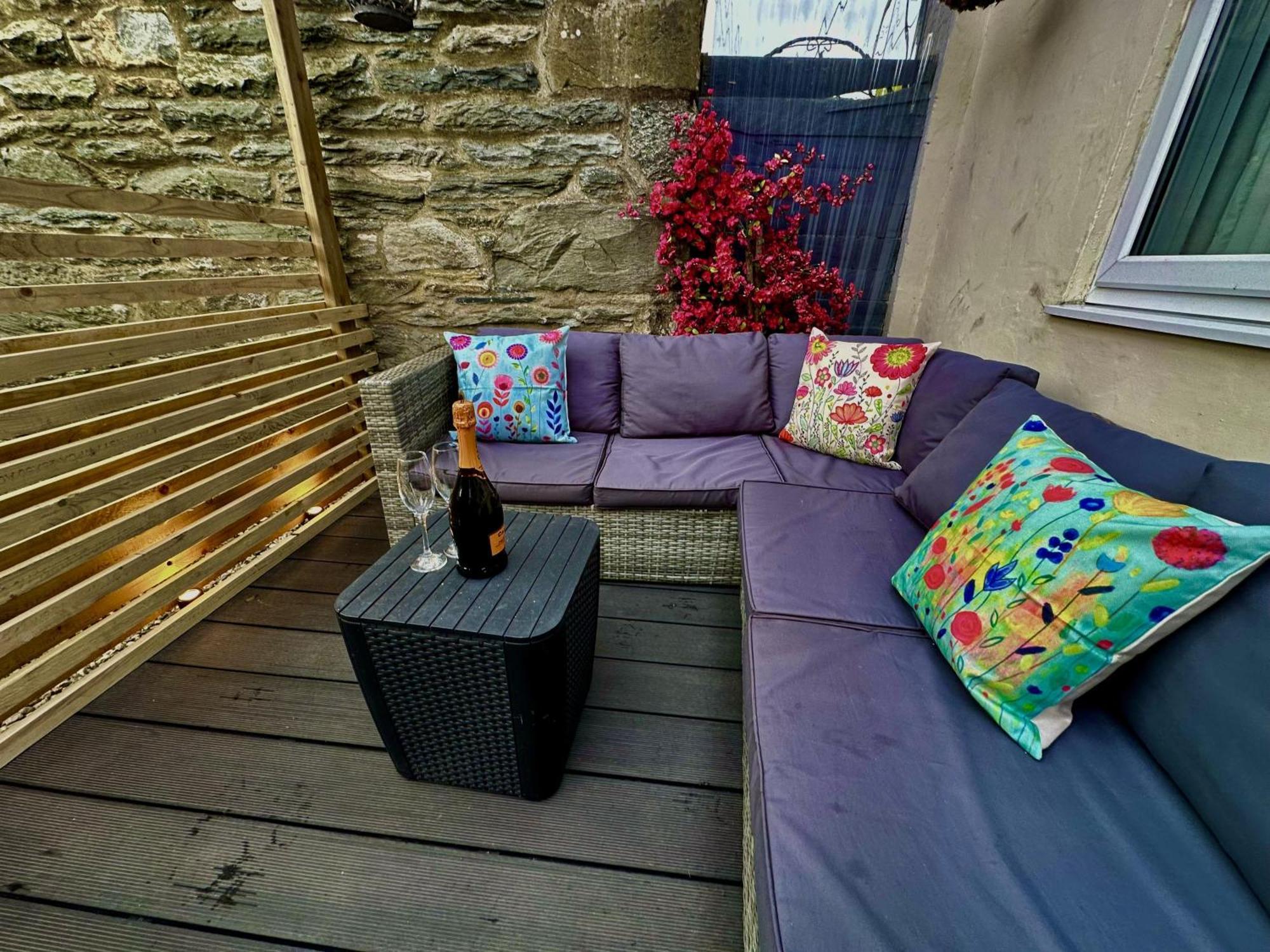 Zip Cottage Sleeps 2-3 Climb Snowdon Zip World Tanygrisiau المظهر الخارجي الصورة