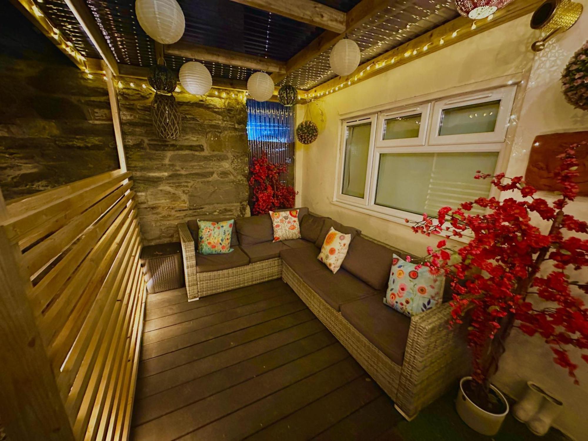 Zip Cottage Sleeps 2-3 Climb Snowdon Zip World Tanygrisiau المظهر الخارجي الصورة
