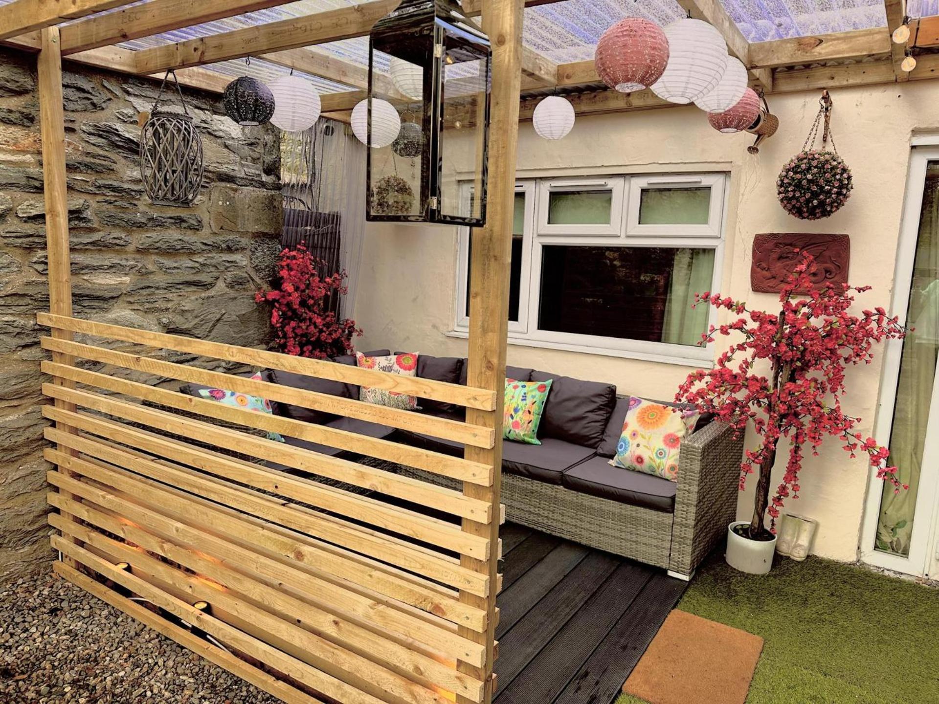 Zip Cottage Sleeps 2-3 Climb Snowdon Zip World Tanygrisiau المظهر الخارجي الصورة